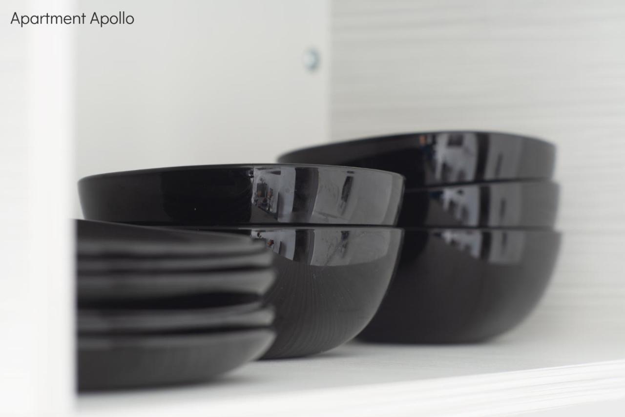 Apollo & Artemis By Heloni Apartments أثينا المظهر الخارجي الصورة