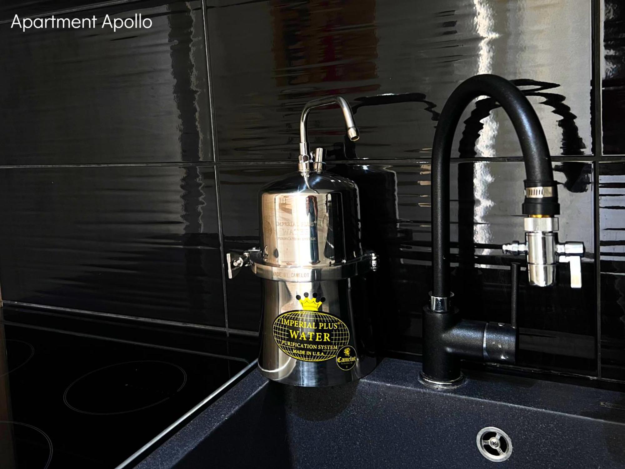 Apollo & Artemis By Heloni Apartments أثينا المظهر الخارجي الصورة