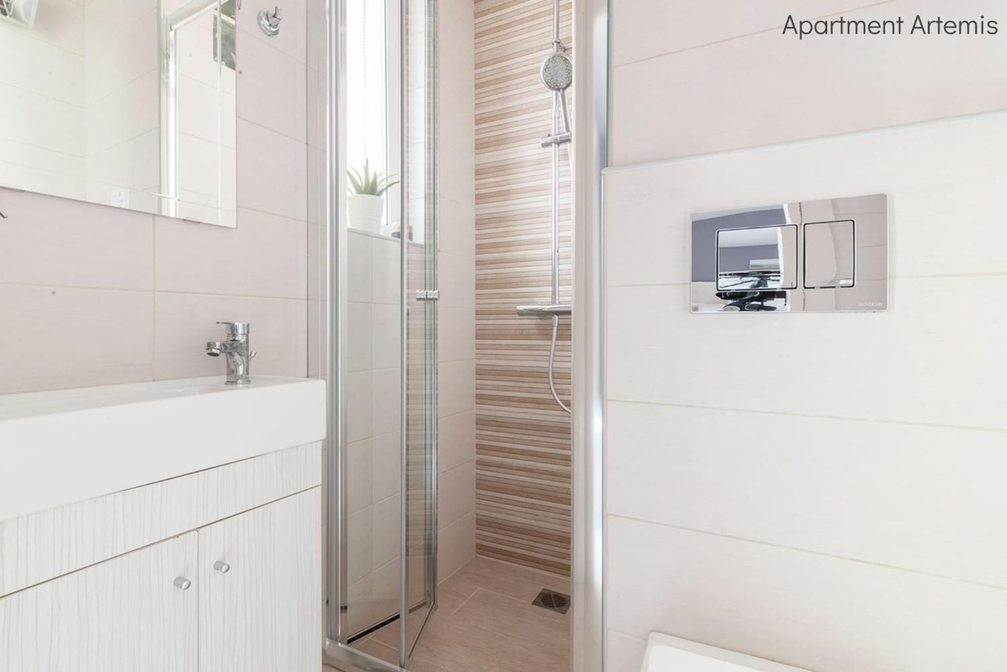 Apollo & Artemis By Heloni Apartments أثينا المظهر الخارجي الصورة