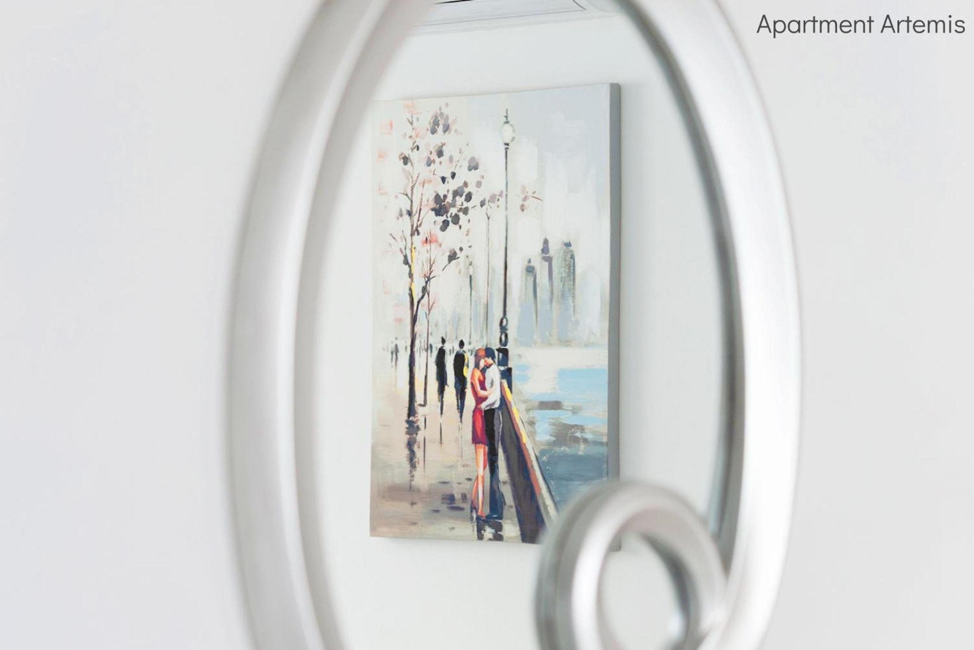 Apollo & Artemis By Heloni Apartments أثينا المظهر الخارجي الصورة