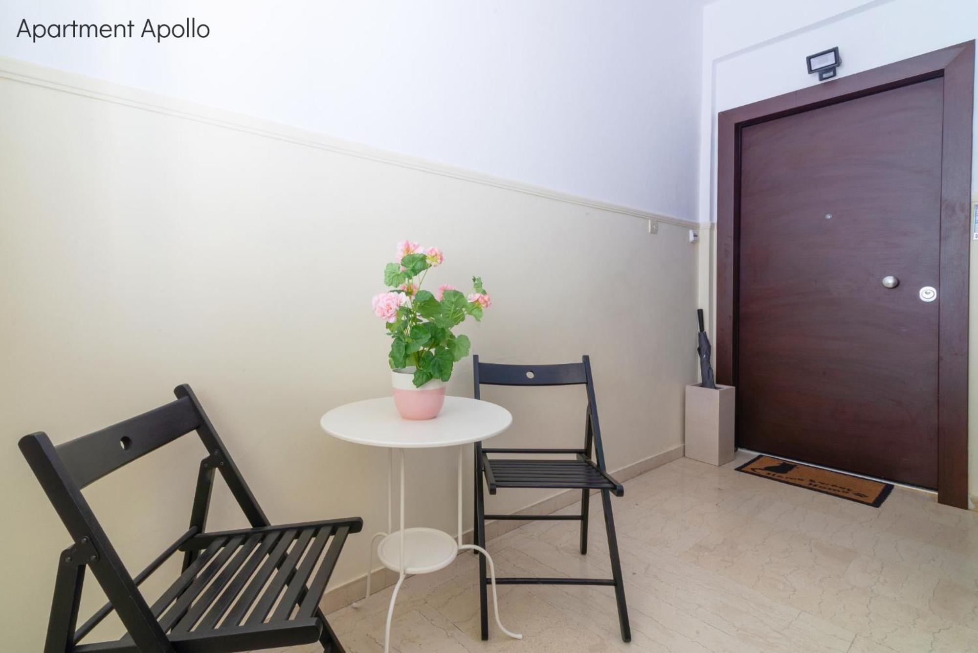 Apollo & Artemis By Heloni Apartments أثينا المظهر الخارجي الصورة