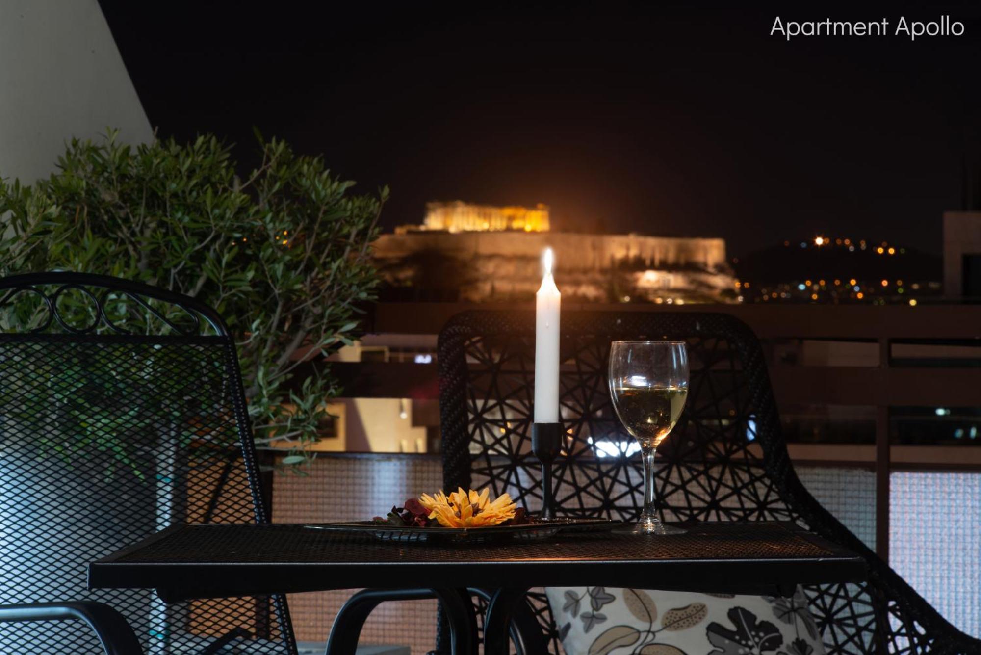 Apollo & Artemis By Heloni Apartments أثينا المظهر الخارجي الصورة