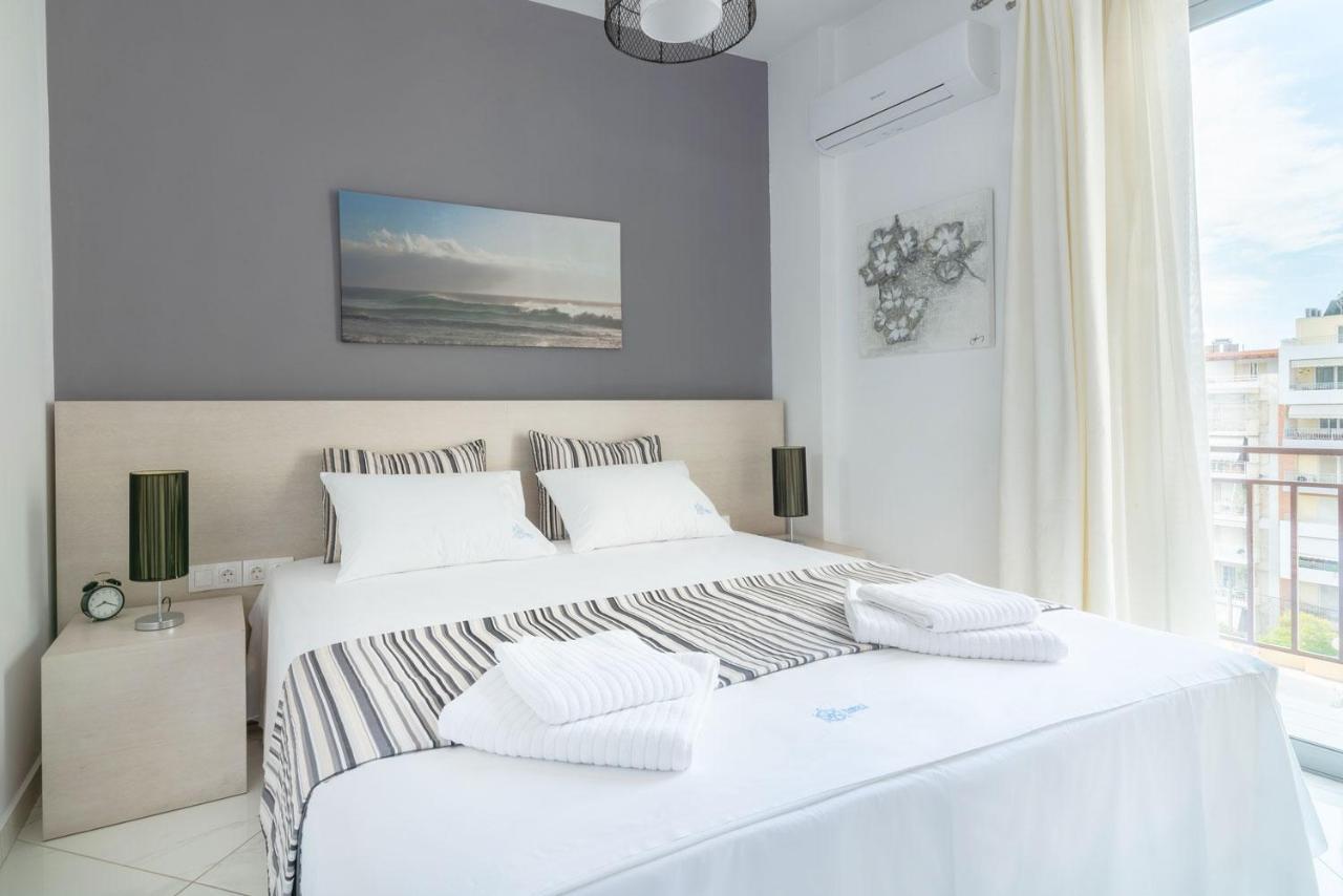 Apollo & Artemis By Heloni Apartments أثينا المظهر الخارجي الصورة