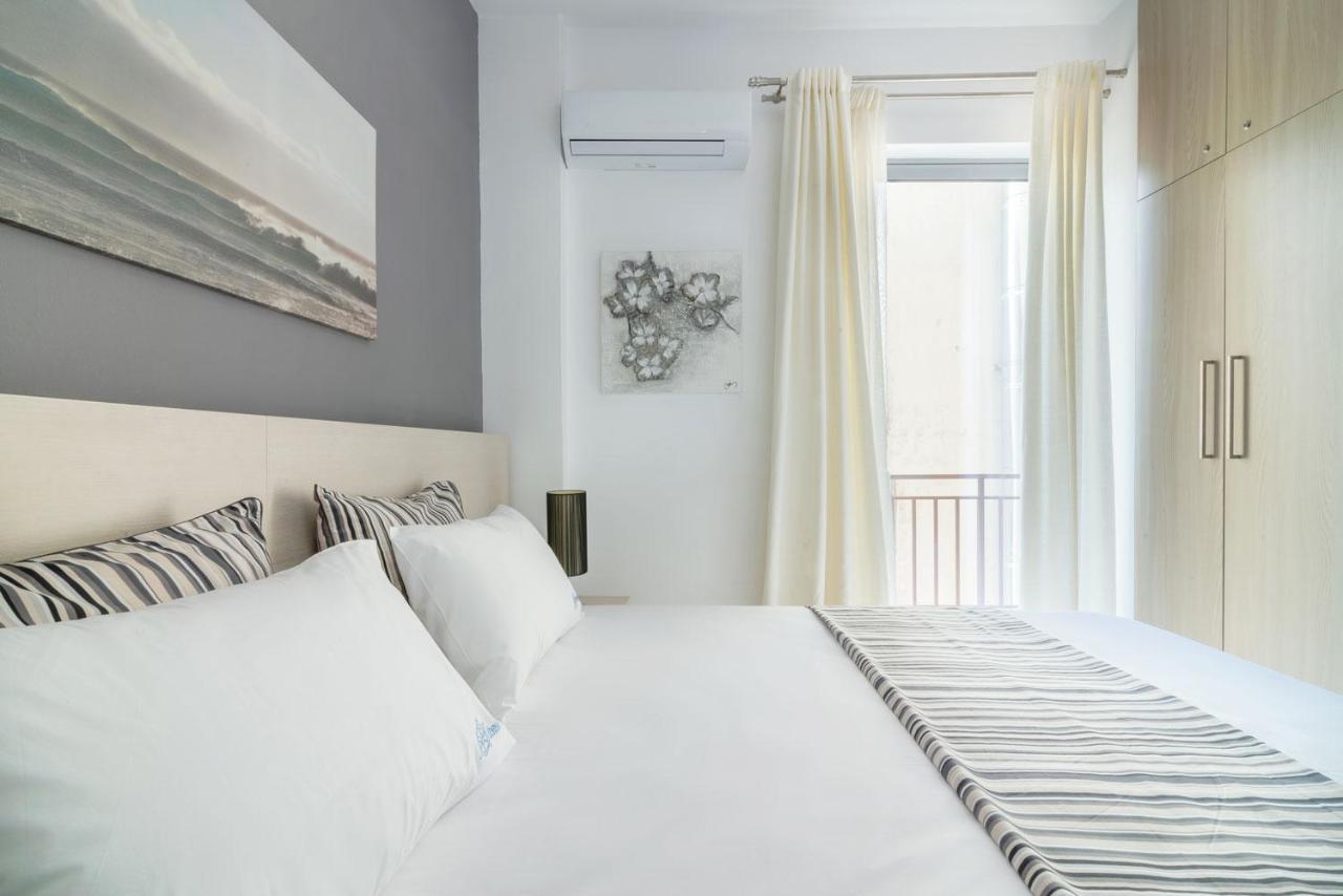 Apollo & Artemis By Heloni Apartments أثينا المظهر الخارجي الصورة