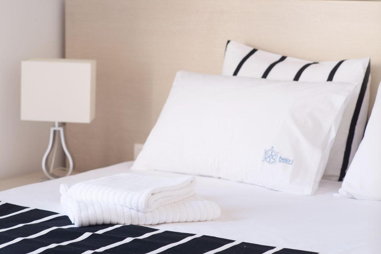Apollo & Artemis By Heloni Apartments أثينا المظهر الخارجي الصورة